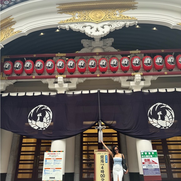 AKIRA DENIM MAXI SET - Picture 7 of 7